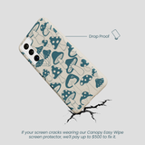 London Fog Mushroom Power Samsung Galaxy S21 Case