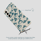 London Fog Mushroom Power Samsung Galaxy S23+(Plus) Case