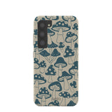 London Fog Mushroom power Samsung Galaxy S23 Case