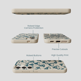 London Fog Mushroom Power Samsung Galaxy S23 Case