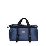 Sports Vegan Duffle Bag blue - Made with ocean plastic