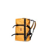 Sports Vegan Duffle Bag yellow - Made with ocean plastic