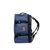 Sports Vegan Duffle Bag blue - Made with ocean plastic