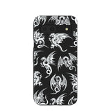 Black Mythical Dragons Google Pixel 8a Case