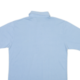 SLAZENGER Mens Polo Shirt Blue M