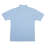 SLAZENGER Mens Polo Shirt Blue M