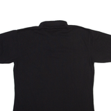 OUTER BANKS Mens Polo Shirt Black L