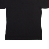 OUTER BANKS Mens Polo Shirt Black L