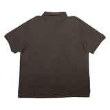 CHAPS Mens Polo Shirt Grey 2XL