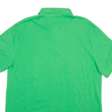 TOMMY HILFIGER Mens Polo Shirt Green XL