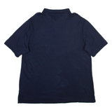 NAUTICA Mens Polo Shirt Blue 2XL