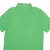 TOMMY HILFIGER Mens Polo Shirt Green M