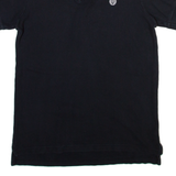CHAPS Mens Polo Shirt Black S