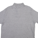 BEVERLY HILLS POLO CLUB Mens Polo Shirt Grey XL