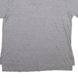 BEVERLY HILLS POLO CLUB Mens Polo Shirt Grey XL