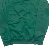CHAMPION Mens Track Jacket Green XL