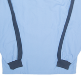 CHAMPION Mesh Lined Mens Track Jacket Blue M