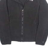 THE NORTH FACE Womens Fleece Jacket Black M