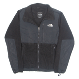 THE NORTH FACE Womens Fleece Jacket Black 90s M
