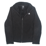 THE NORTH FACE Womens Fleece Jacket Black M