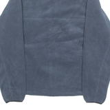 THE NORTH FACE Mens Fleece Jacket Grey S