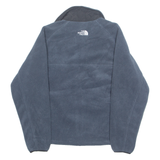 THE NORTH FACE Mens Fleece Jacket Grey S