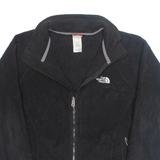 THE NORTH FACE TKA 200 Womens Fleece Jacket Black 90s M