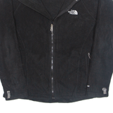 THE NORTH FACE TKA 200 Womens Fleece Jacket Black 90s M