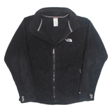 THE NORTH FACE TKA 200 Womens Fleece Jacket Black 90s M