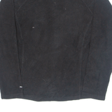 THE NORTH FACE TKA 200 Womens Fleece Jacket Black 90s M
