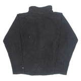 THE NORTH FACE TKA 200 Womens Fleece Jacket Black 90s M