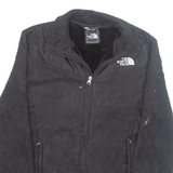 THE NORTH FACE Womens Fleece Jacket Black 90s L