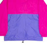 AQUA GUARD Womens Shell Jacket Pink Hooded M
