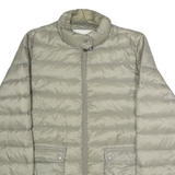 MALVIN Insulated Womens Puffer Jacket Green S