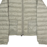 MALVIN Insulated Womens Puffer Jacket Green S