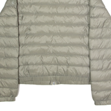 MALVIN Insulated Womens Puffer Jacket Green S