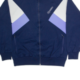 GONSO Mens Track Jacket Blue 90s M