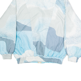 STORY Insulated Womens Ski Jacket Blue M