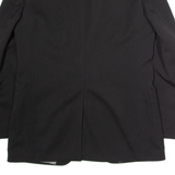 Mens Blazer Jacket Black S