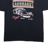 NASCAR Racing Mens T-Shirt Black USA M