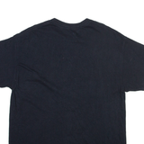 NASCAR Racing Mens T-Shirt Black USA M