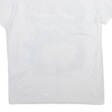 CHEMISTRY Racing Mens T-Shirt White L