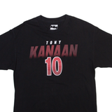INDYCAR Racing Mens T-Shirt Black USA L