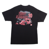 INDYCAR Racing Mens T-Shirt Black USA L