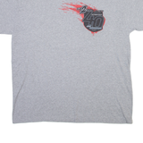 Racing Mens T-Shirt Grey L