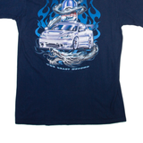ODM Racing Mens T-Shirt Blue L
