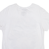 CHEMISTRY Racing Mens T-Shirt White L