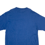NFL Indianapolis Colts Mens T-Shirt Blue USA XL