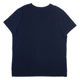 NAUTICA Mens T-Shirt Blue L