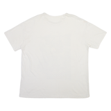 Racing Mens T-Shirt Cream L